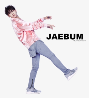 Got7 Jaebum 'fly' By Dimsummark - Jb Got7 Fly Png