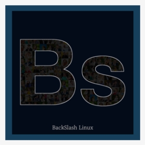 Backslash Linux Logo Wikipedia - Number Transparent PNG - 1100x300 ...