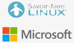 Savoir-faire Linux And Microsoft Canada Announce A - Microsoft Windows