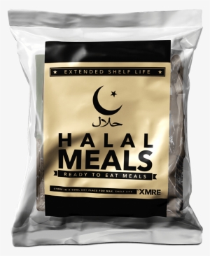 Halal Meals 1000 Bld - Case Of 12