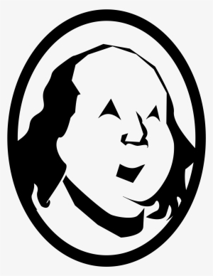 This Free Icons Png Design Of Ben Franklin