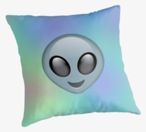 Alien Emoji By Holly Staniforth - Emoji