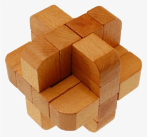 Riddler - Puzzle Master Riddler Wooden Brain Teaser