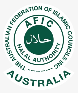 Halal Certification - Afic Halal Logo
