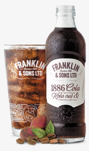 Further Paring Attributes Of The Franklin & Sons Soft - Franklin & Sons Cola