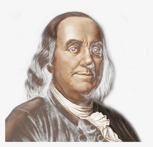 An Image Of Benjamin Franklin An Image Of Benjamin - Self-portrait