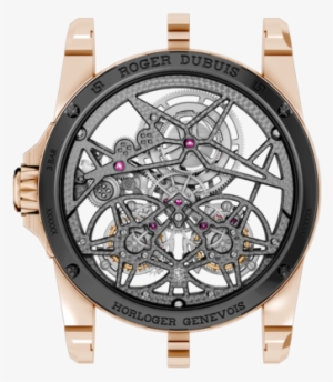 The Roger Dubuis Excalibur Double Flying Tourbillon - Roger Dubuis