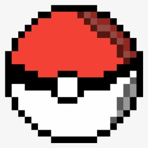 Pixilart - Pokeball Gif by HendSelp