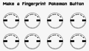 Pokeballtemplates - Pokemon Go Button Images Template