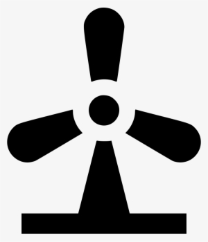 Wind Turbine - - Cross