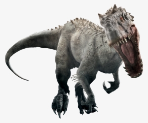 Indominous Rex - Jurassic World Indominus Rex