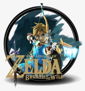 Zelda Breath Of The Wild Png