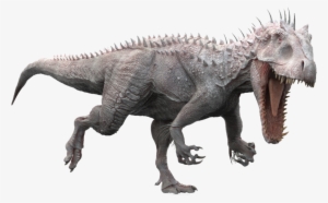 Indominus Rex Jurassic World Png - Carnotaurus Jurassic World Png