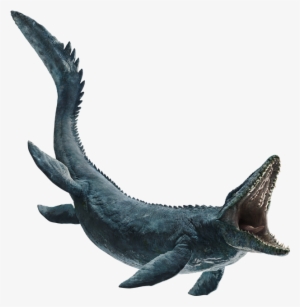 Mosasaurus - Jurassic World Fallen Kingdom Mosasaurus