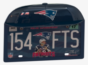 New England Patriots Baseball Cap Frame - New England Patriots