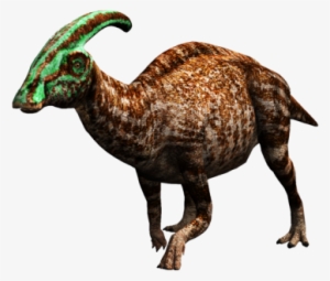 Image - Dinosaurios De Jurassic World De Parasaurolophus
