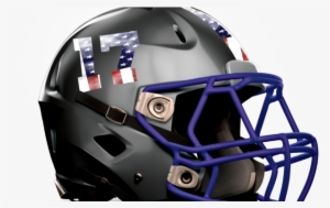 Page Patriots - Redan High School Football Logo