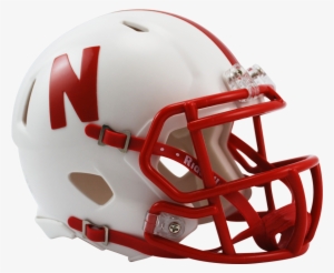 Nebraska Helmet