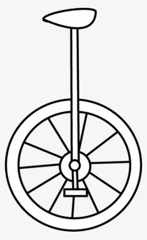 Unicycle Clipart Black And White - Vsco App Icon Png