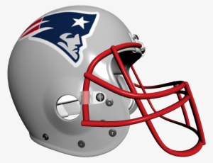 New England Patriots Clipart - Fathead Nfl Revolution Helmet Wall Decal - 11-10066
