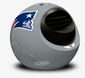 New England Patriots Officially Licensed Nfl Portable - New England Patriots Portable Infrared Helmet-shaped