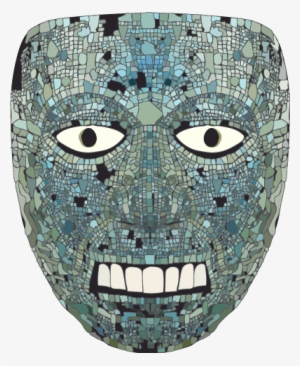 Aztec Masks - Aztec Traditional Mask