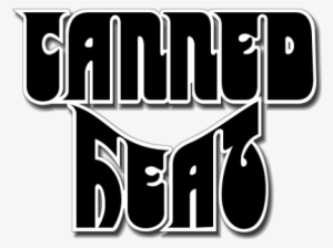 canned heat image - logo transparent canned heat