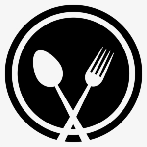 Restaurant Free Icon - Fork And Spoon For Logo