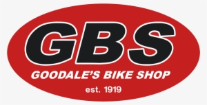 Goodale's Bike Shop Logo - Goodale's Bike Shop