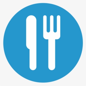 Restaurant Building Icon Png Download - Linkedin Icon