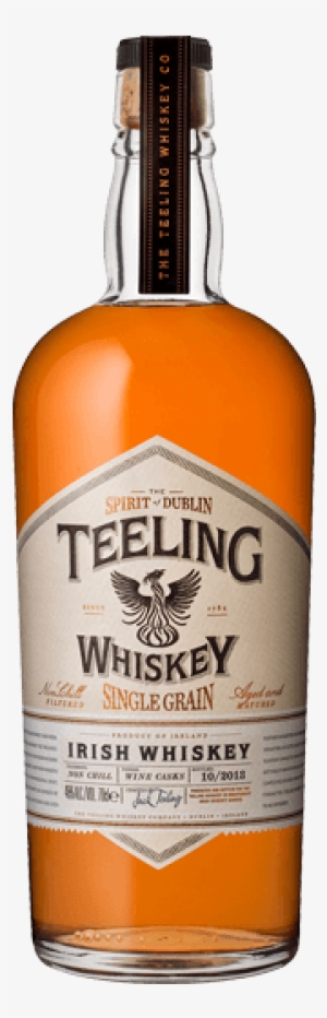 Spiral Teeling Single Grain Irish Whiskey - Teeling Single Grain