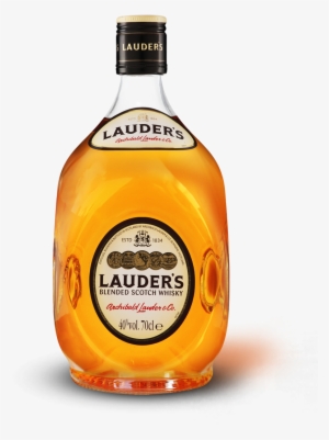 lauder's blended scotch whisky 35cl blended whisky