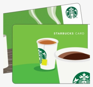 Starbucks Gift Card - Starbucks New Logo 2011