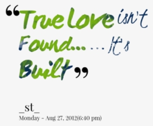 True Love Quotes For Facebook Status Image Quotes At - Love Quotes Png Hd