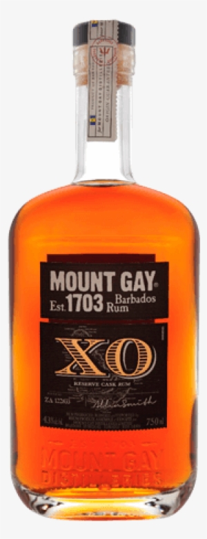 Mount Gay Xo - Mount Gay Extra Old Dark Rum