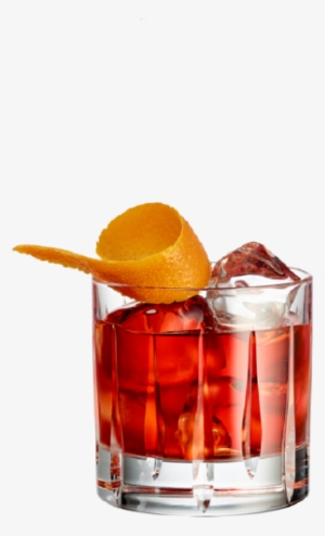 Tanqueray Sevilla Negroni Banner Freeuse Library - Negroni Drink