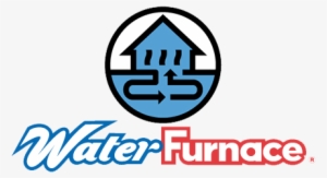 Waterfurnace Geothermal Heat Pumps - Water Furnace Logo