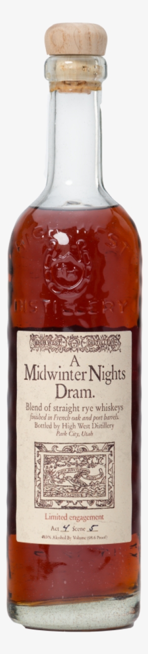 Whiskey Advocate, John Hansell - Midwinter Nights Dram