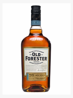 Old Forester Kentucky Straight Bourbon Whiskey - Old Forester 86
