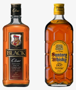 In 2007, The Then 95 Year Old General Ivanov Recounted - Suntory Black Whisky