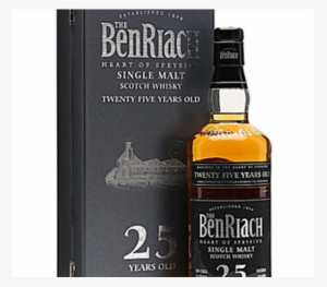 More Quarter Century Classics Another 7 Best Value - Benriach 25 Year Old Speyside Single Malt Scotch Whisky
