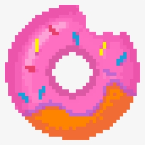 Donut Donuts Donuts Donut Pixelart Pixels Pixel Pixel - Pixel Art Super Smash Bros