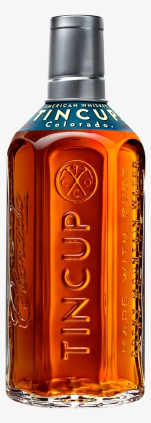 Tincup American Whiskey - Tin Cup American Whiskey