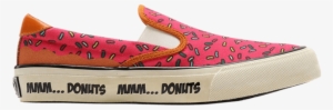 Simpsons X Hogge 'donuts' - The Simpsons