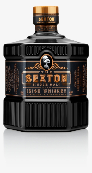 The Sexton - Sexton Single Malt Irish Whiskey