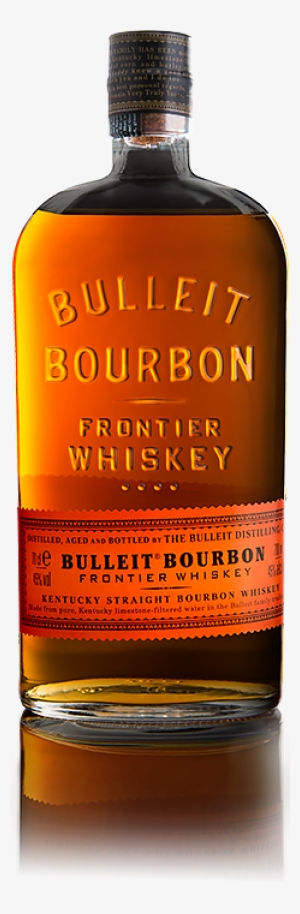 Bulleit Bottle - Bulleit Bourbon