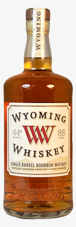 Wyoming Whiskey Cask Strength Single Barrel