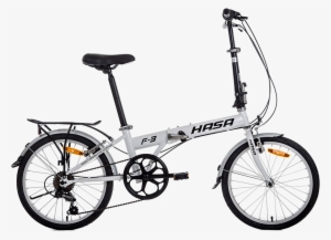 Hasa Folding Foldable Bike Final
