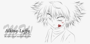 216 Best Hunter X Hunter Images On Coloring Pages Library - Killua Zoldyck