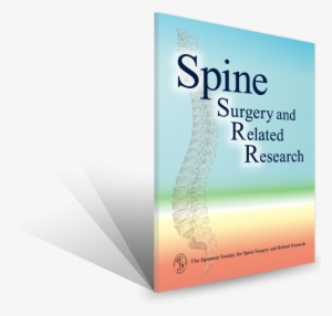 Spine Surgery And Related Research - Surgery